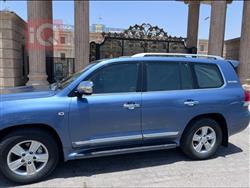 تويوتا لاندكروزر